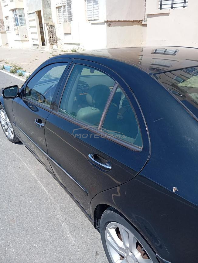Mercedes Benz avant-gardes E270 
