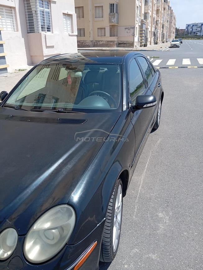 Mercedes Benz avant-gardes E270 