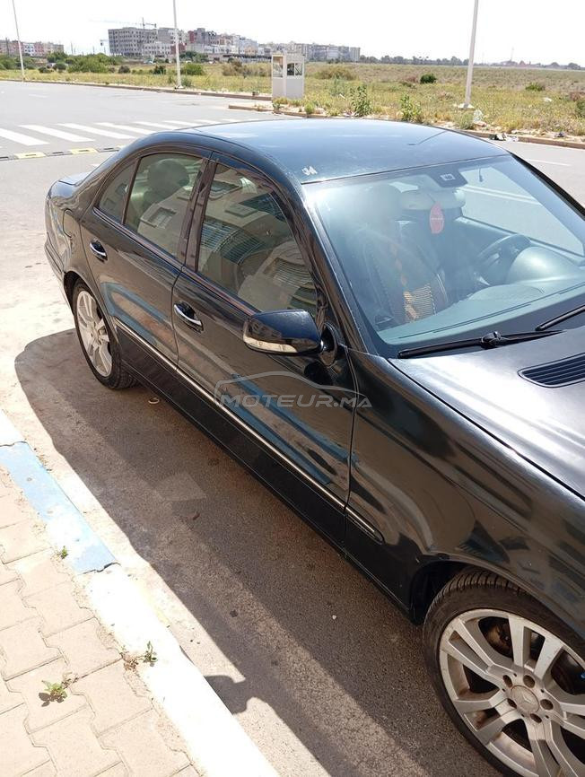 Mercedes Benz avant-gardes E270 