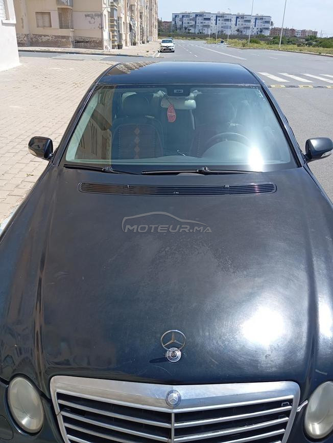 Mercedes Benz avant-gardes E270 