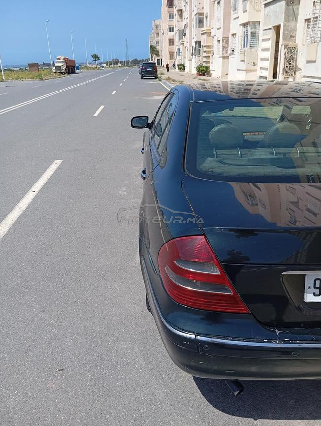 Mercedes Benz avant-gardes E270 