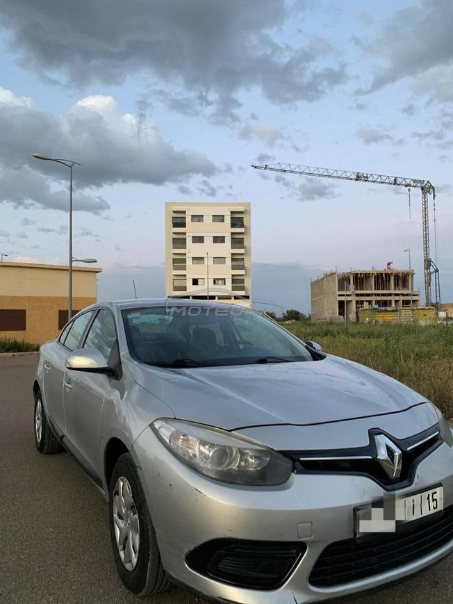 Renault Fluence Diesel Manuelle 2015 à Fès