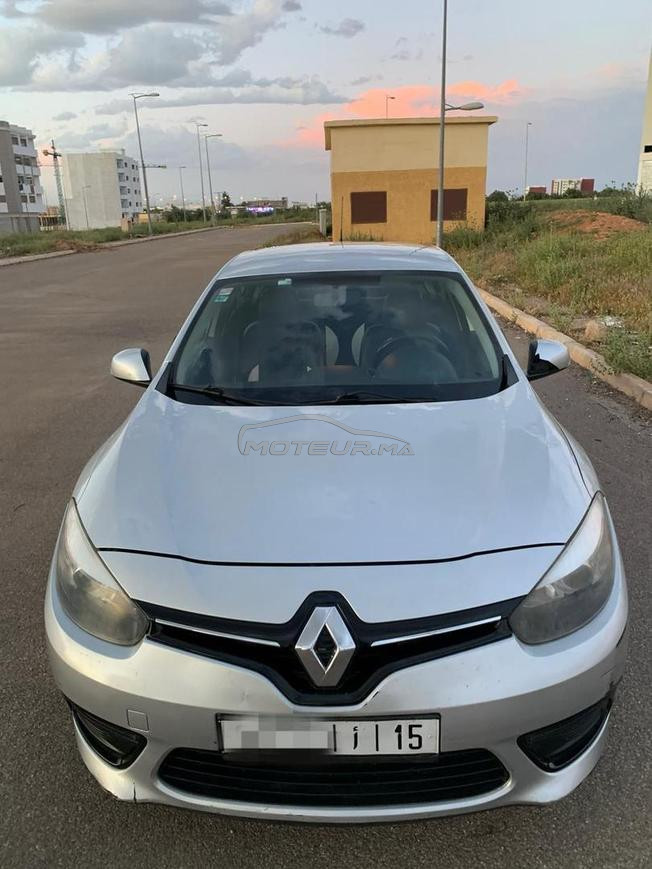 Renault Fluence Diesel Manuelle 2015 à Fès