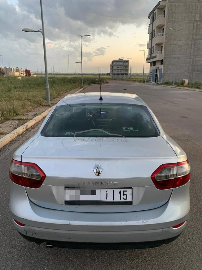 Renault Fluence Diesel Manuelle 2015 à Fès