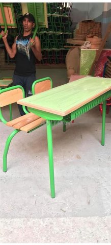 Table Scolaire  De Marrakech