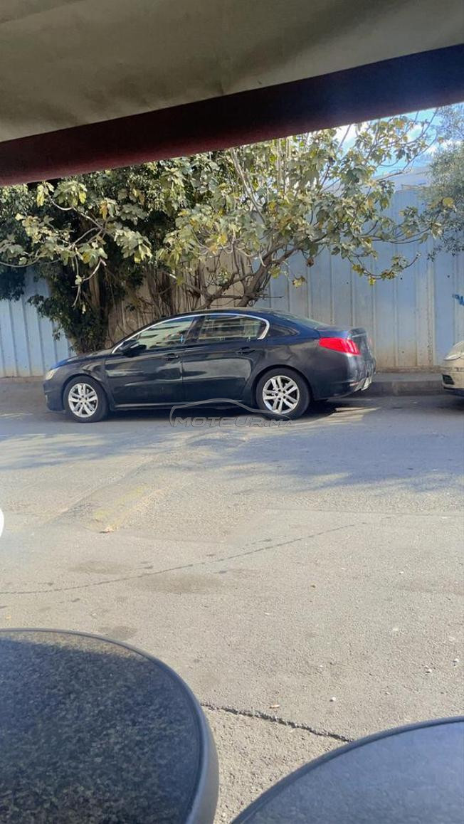 Peugeot 508 Diesel Automatique 2014 à Casablanca