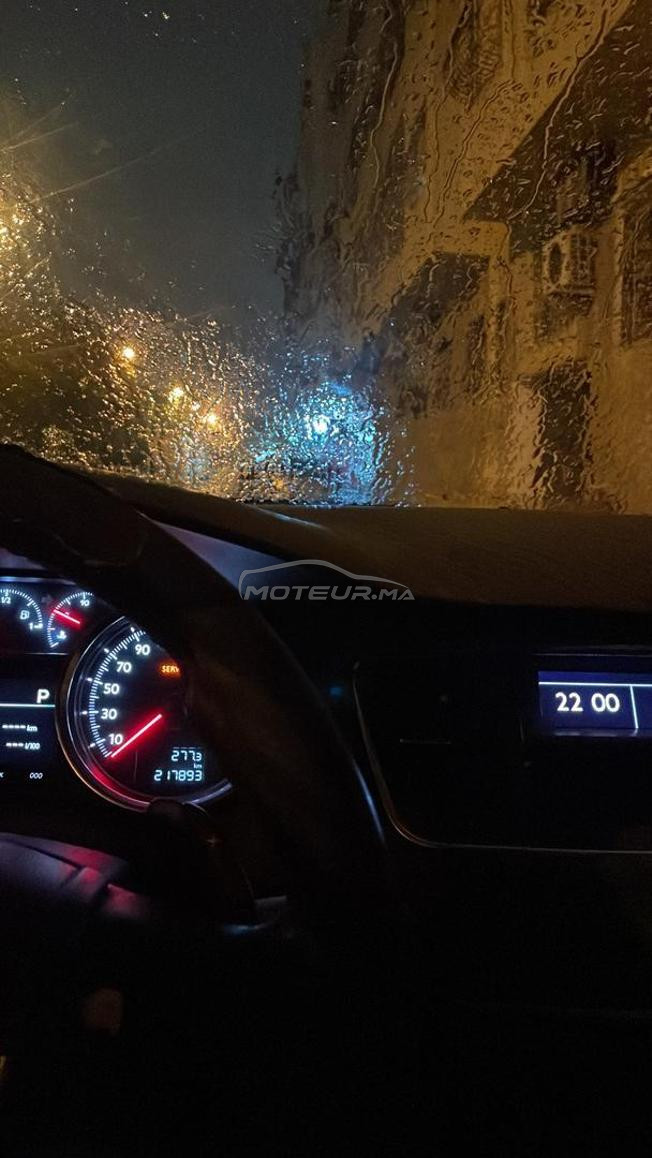 Peugeot 508 Diesel Automatique 2014 à Casablanca