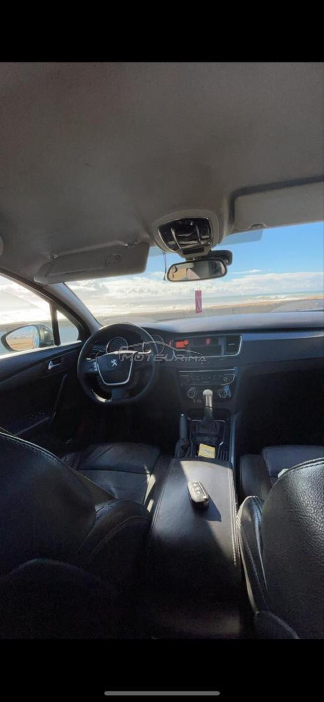 Peugeot 508 Diesel Automatique 2014 à Casablanca