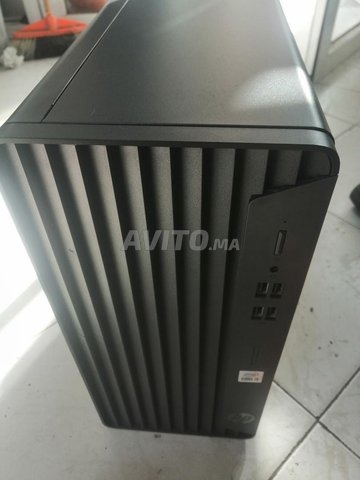 HP PRODESK CORE I5 10 EME GENERATION
