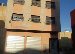 vends maison  neuf bien située 