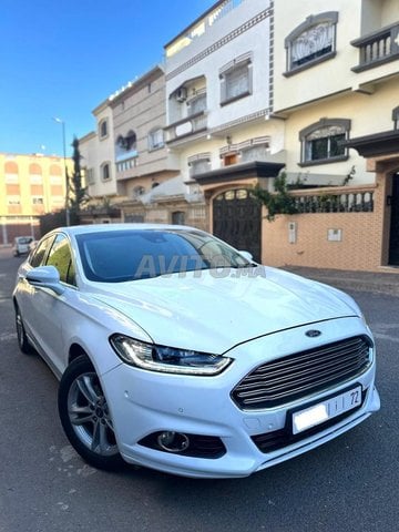 ford fusion 2016 titanium
