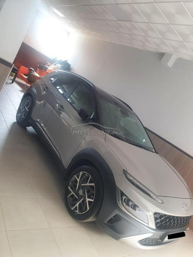 Hyundai Kona Hybride Automatique 2023 
