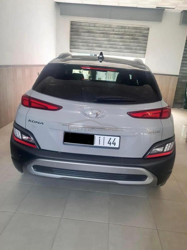 Hyundai Kona Hybride Automatique 2023 