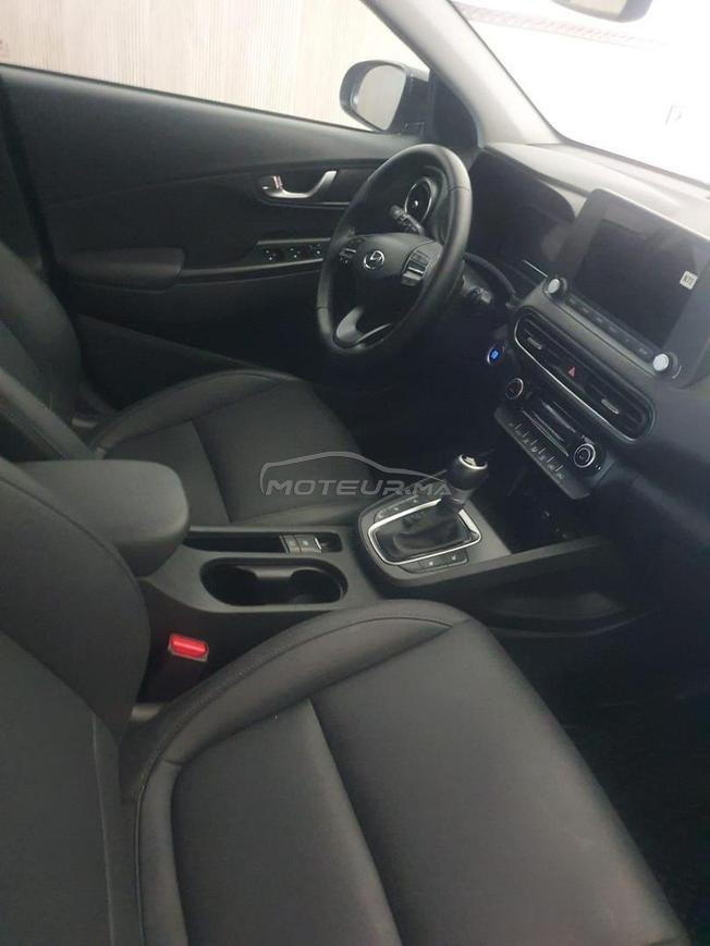 Hyundai Kona Hybride Automatique 2023 