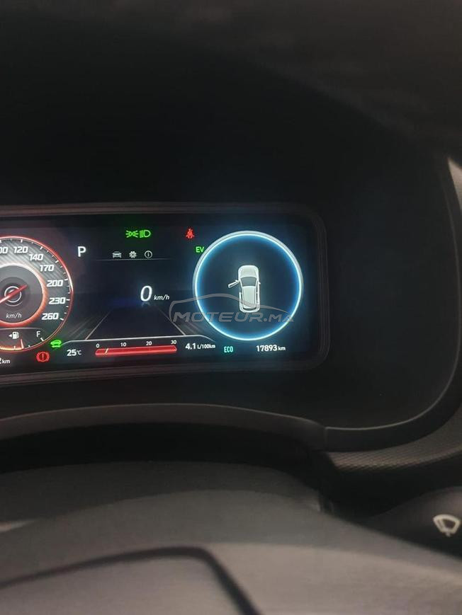 Hyundai Kona Hybride Automatique 2023 
