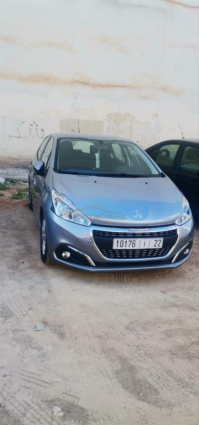 Peugeot 208 modèle 2019