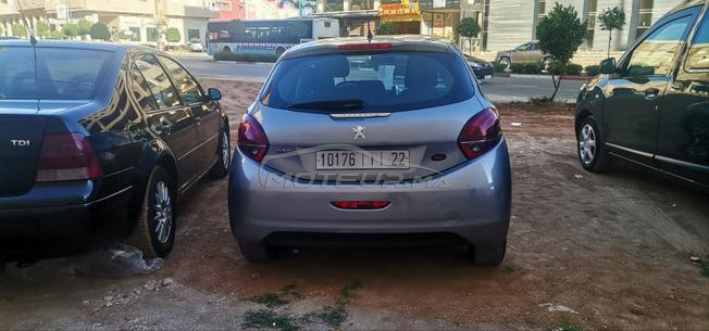 Peugeot 208 modèle 2019