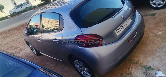 Peugeot 208 modèle 2019