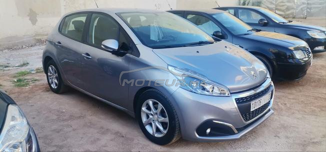 Peugeot 208 modèle 2019