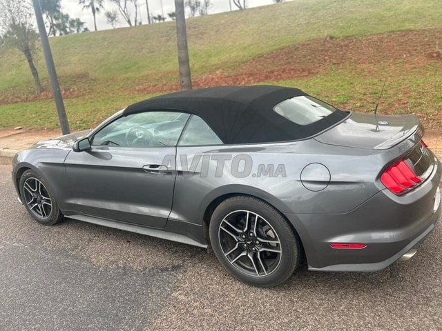 فورد موستانغ بنزين أوتوماتيك 2021 في الدار البيضاء