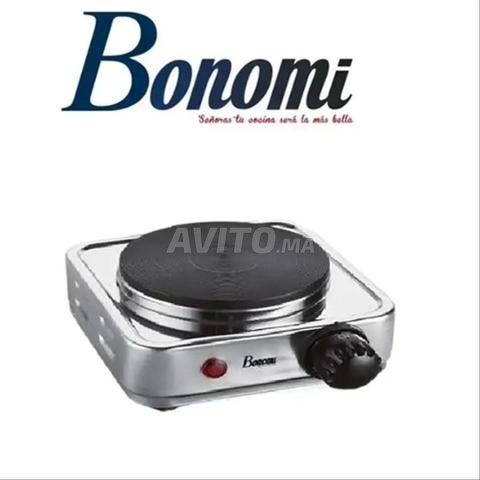 موقد كهربائي بقوة 1500 واط، صغير الحجم