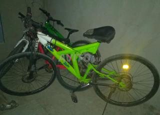 دراجة بحالة جيدة للبيع