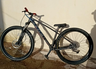 trek bike marlin