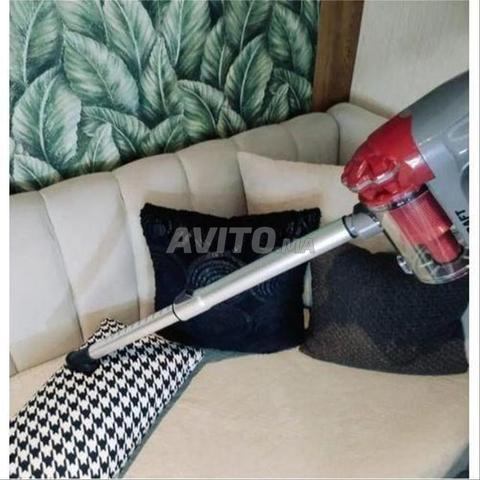 مكنسة كهربائية  4 في 1 من كرافت  بقوة 2500 واط