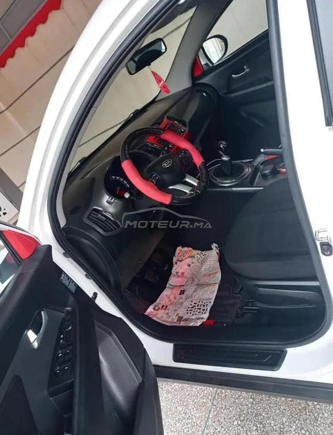 voiture kia sprtage