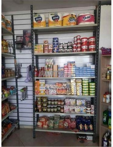 Rayonnage Métallique   Aa Aagaadir - 2