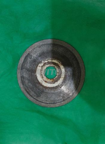 Disque De La Moule  - 2