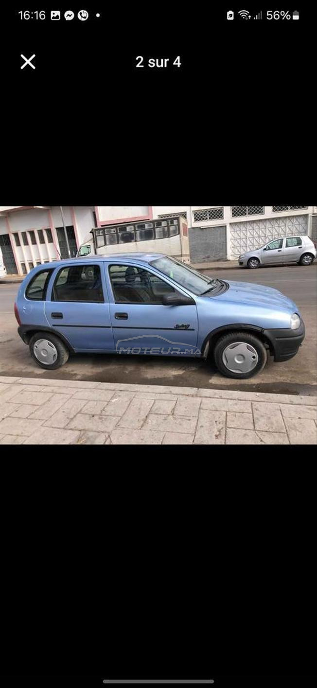 opel corsa modèle 1994 essence 