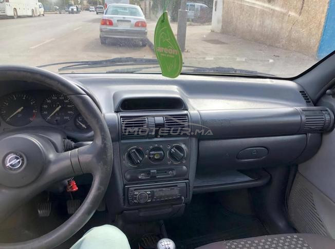 opel corsa modèle 1994 essence 