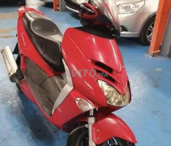 Aperelia Lionardo 300 - خدامة مزيان - Carte grise - 2