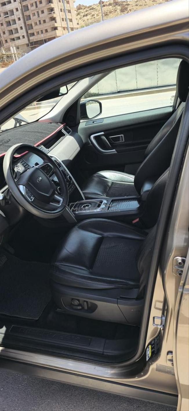 LAND ROVER DISCOVERY SPORT 2