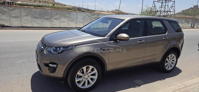 LAND ROVER DISCOVERY SPORT 2
