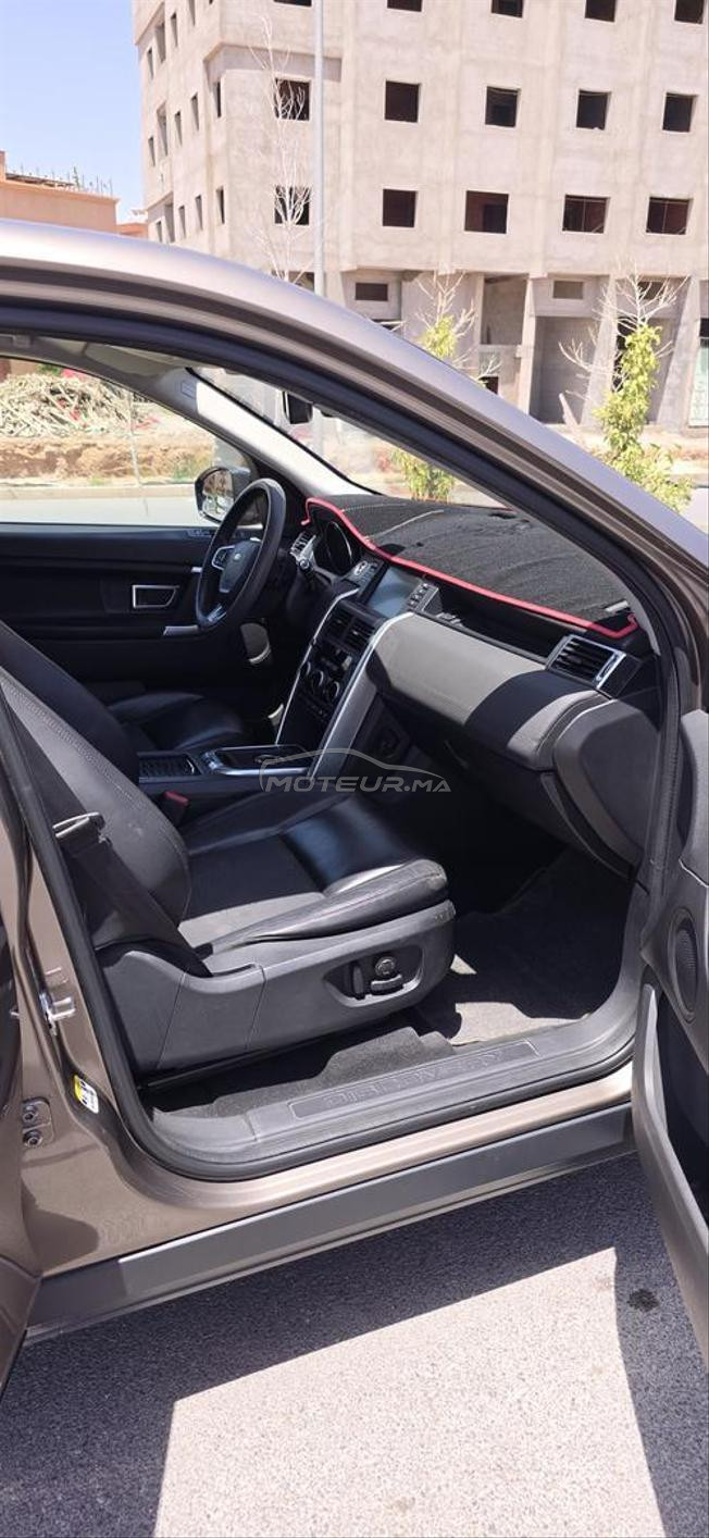 LAND ROVER DISCOVERY SPORT 2
