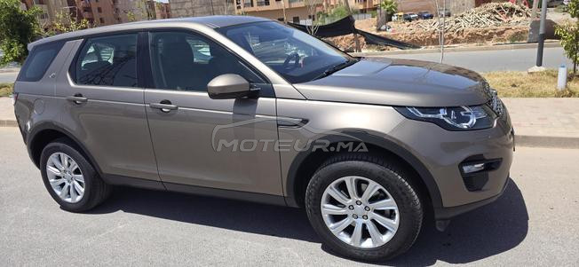 LAND ROVER DISCOVERY SPORT 2