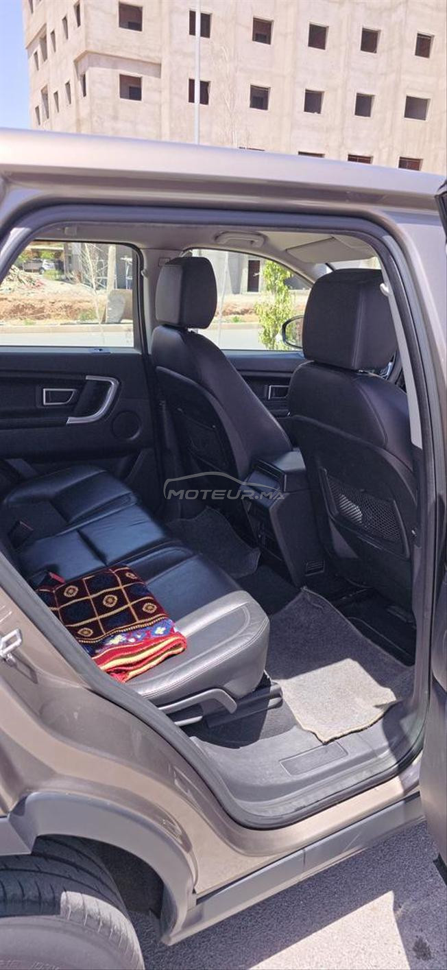 LAND ROVER DISCOVERY SPORT 2