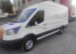 Ford transit Fourgon L4H3 2024
