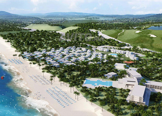 A vendre villa de luxe A taghazout bay Vue mer 