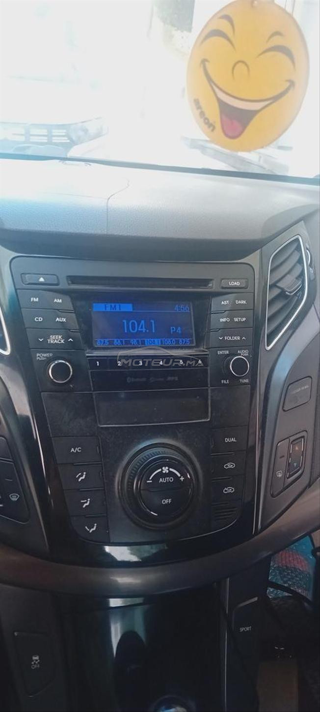 hundai i40 a vendre