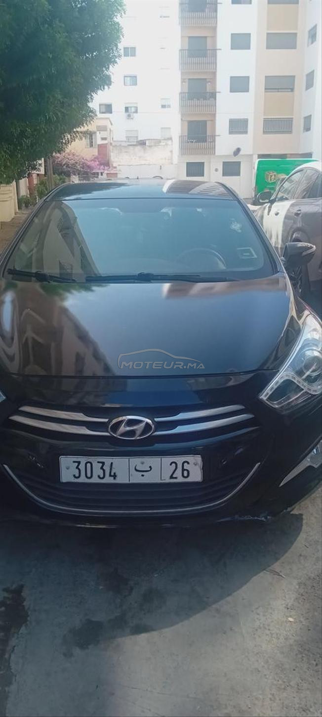 hundai i40 a vendre