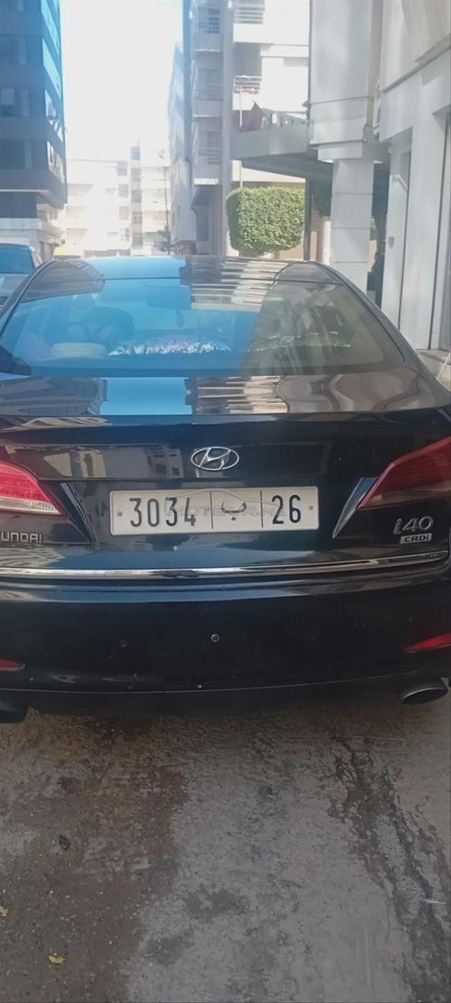 hundai i40 a vendre