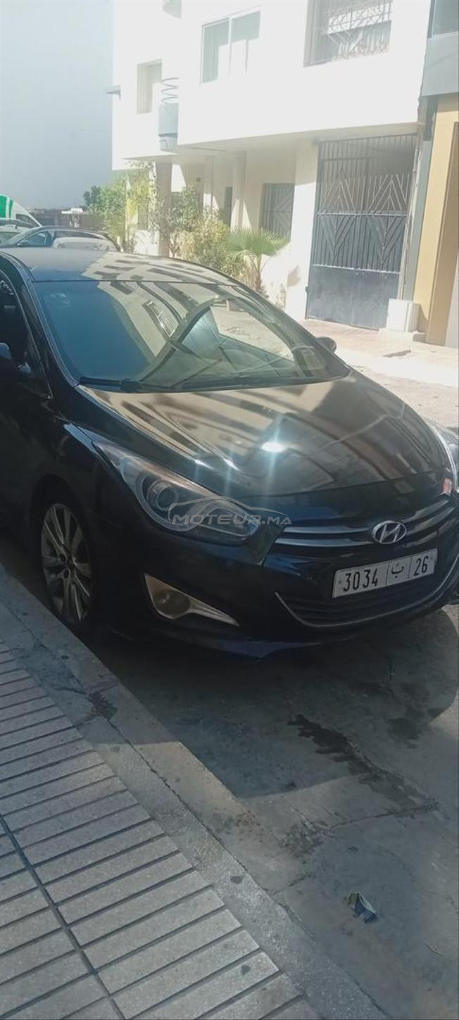 hundai i40 a vendre