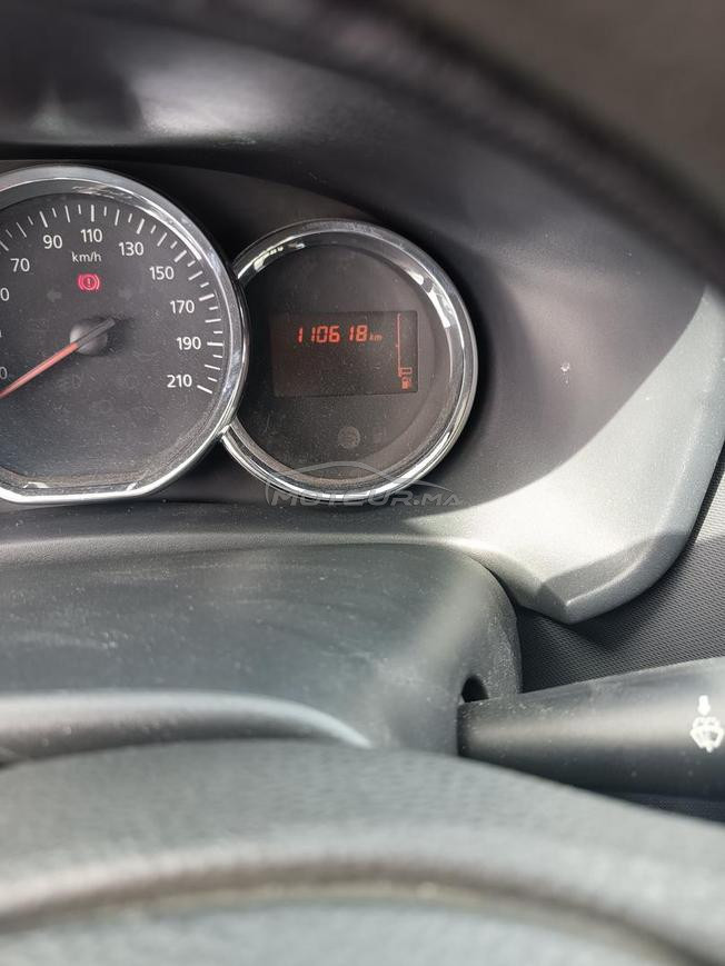 Dacia Logan Diesel Manuelle 2016 à Tanger