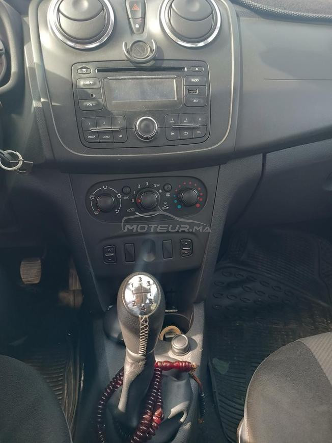 Dacia Logan Diesel Manuelle 2016 à Tanger