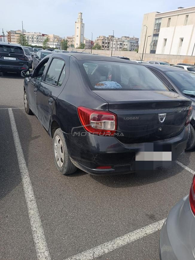 Dacia Logan Diesel Manuelle 2016 à Tanger