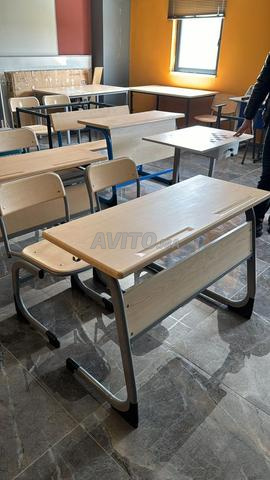 Mobilier scolaire 