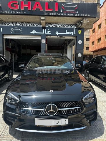 Mercedes Class e 300de 